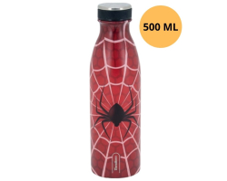 BOTELLA TÉRMICA SPORTANDEM SPIDERMAN 500ML