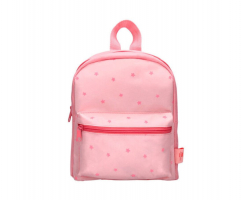 MOCHILA LIDERPAPEL INFANTIL  ROSA 26CM