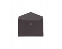 SOBRE A4 VELCRO COLORLINE NEGRO