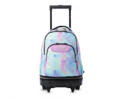 MOCHILA CARRO DESMONTABLE TOTTO GLITTER