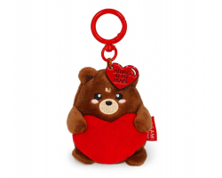 LLAVERO LEGAMI TINY TEDDY BEAR 