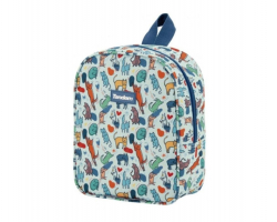 MOCHILA PREESCOLAR SPORTANDEM ANIMALS 26CM
