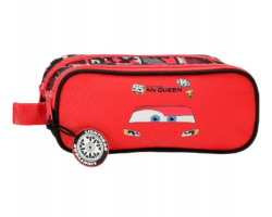 ESTUCHE CARS MCQUEEN