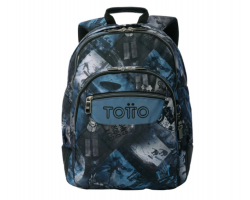 MOCHILA TOTTO RAYOL FILM 42CM