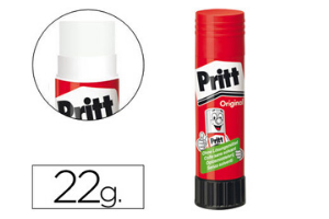 PEGAMENTO PRITT BARRA 22GR