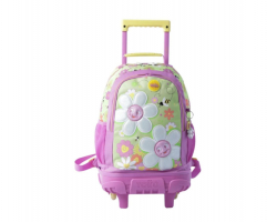 MOCHILA TOTTO MARGARITA CON CARRO