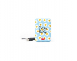 BATERIA EXTERNA RECARGABLE LEGAMI DAISY