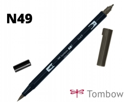 ROTULADOR TOMBOW ABT N49 WARM GRAY 8