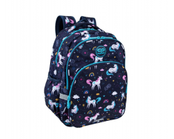 MOCHILA COOLPACK BIBAK MRS UNICORN 40CM
