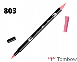 ROTULADOR TOMBOW ABT 803 PINK PUSH 