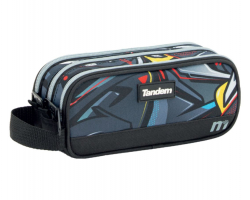 PORTATODO TANDEM GRAFF 3 CREM