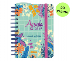 AGENDA ESCOLAR TALKUAL DESTINO 8º DP 26-27