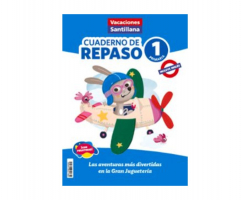 VACACIONES SANTILLANA REPASO 1ºPR