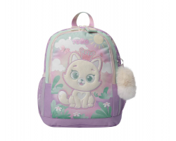 MOCHILA TOTTO QUEEN CAT M 37 CM