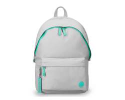 MOCHILA ANTARTIK BASIC GRIS 42CM