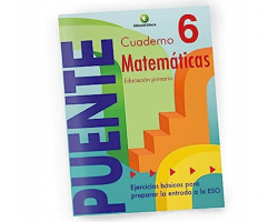 CUADERNO DE REPASO MATEMÁTICAS 6º PRIMARIA 