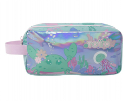 ESTUCHE DOBLE TOTTO REEF FRIENDS