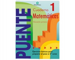 CUADERNO DE REPASO MATEMÁTICAS 1º PRIMARIA 