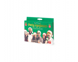GAFAS NAVIDEÑAS LEGAMI PACK 8