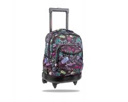 MOCHILA CARRO COOLPACK BUZZER TE QUIERO 48 CM
