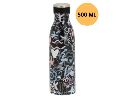 BOTELLA TÉRMICA SPORTANDEM ICON 500ML