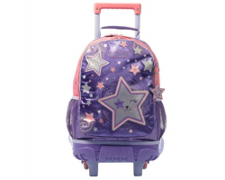MOCHILA CARRO TOTTO KIDS STAR CAT 
