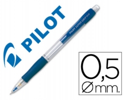 PORTAMINAS PILOT SUPREGRIP 0,5 AZUL