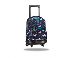 MOCHILA CARRO COOLPACK UNICORN 48 CM