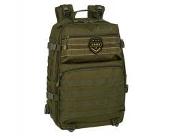 MOCHILA COOLPACK SOLDIER KHAKI 46CM