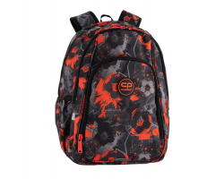 MOCHILA COOLPACK STRIKE FIRE BALL 44CM