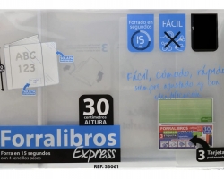 FORRALIBROS EXPRESS OFFICE BOX 30CM