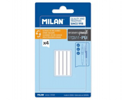 RECAMBIO GOMA PORTAMINAS MILAN CAPSULE SLIM Y PL1