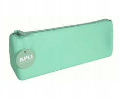 ESTUCHE APLI NORDIK VERDE