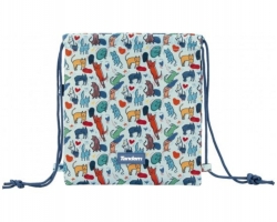 MOCHILA SACO SPORTANDEM ANIMALS