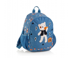 MOCHILA INFANTIL ROCK STARS 32CM