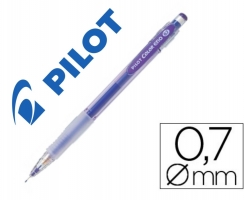 PORTAMINAS PILOT ENO 0,7 VIOLETA