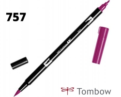 ROTULADOR TOMBOW ABT 757 PORT RED