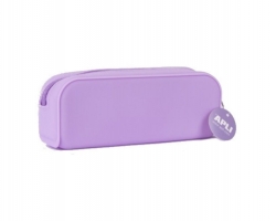 ESTUCHE SILICONA APLI NORDIK LILA