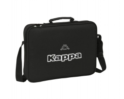 MALETÍN EXTRAESCOLAR KAPPA BLACK