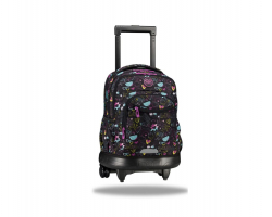 MOCHILA CARRO COOLPACK MOOD NIGHT 48 CM