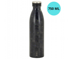 BOTELLA TERMICA SPORTANDEM MAPS 750ML