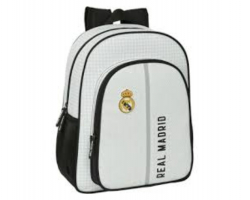 MOCHILA REAL MADRID 1º EQUIP 38CM