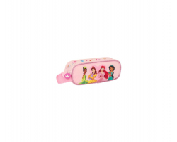 ESTUCHE PRINCESAS SUMMER ADVENTURES DOBLE 