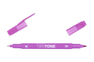 ROTULADOR TOMBOW TWINTONE 81 RASPERRY