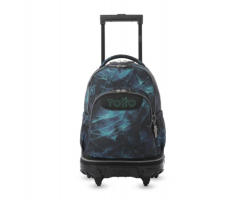 MOCHILA CARRO DESMONTABLE TOTTO AZUL