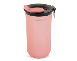VASO TERMICO COOLPACK PINK 350ML