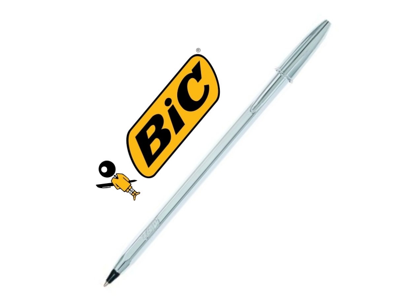 BOLIGRAFO BIC 4 FUNCIONES PLATA-BLANCO