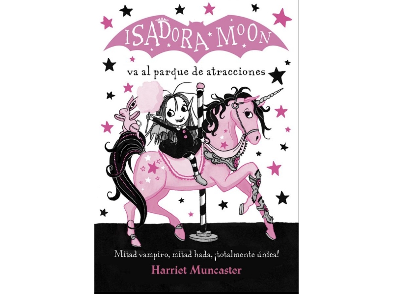 Isadora Moon Va Al Parque De Atracciones Isadora Moon