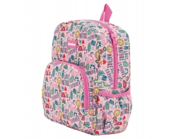 MOCHILA PREESCOLAR SPORTANDEM DISCOVER 28CM