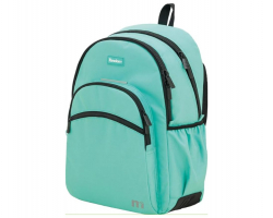 MOCHILA TANDEM AGUAMARINA TRIPLE 42CM